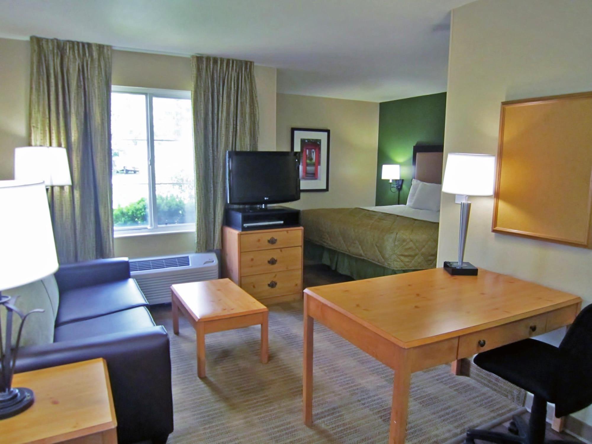 Mainstay Suites Washington Dulles Airport Chantilly Kültér fotó