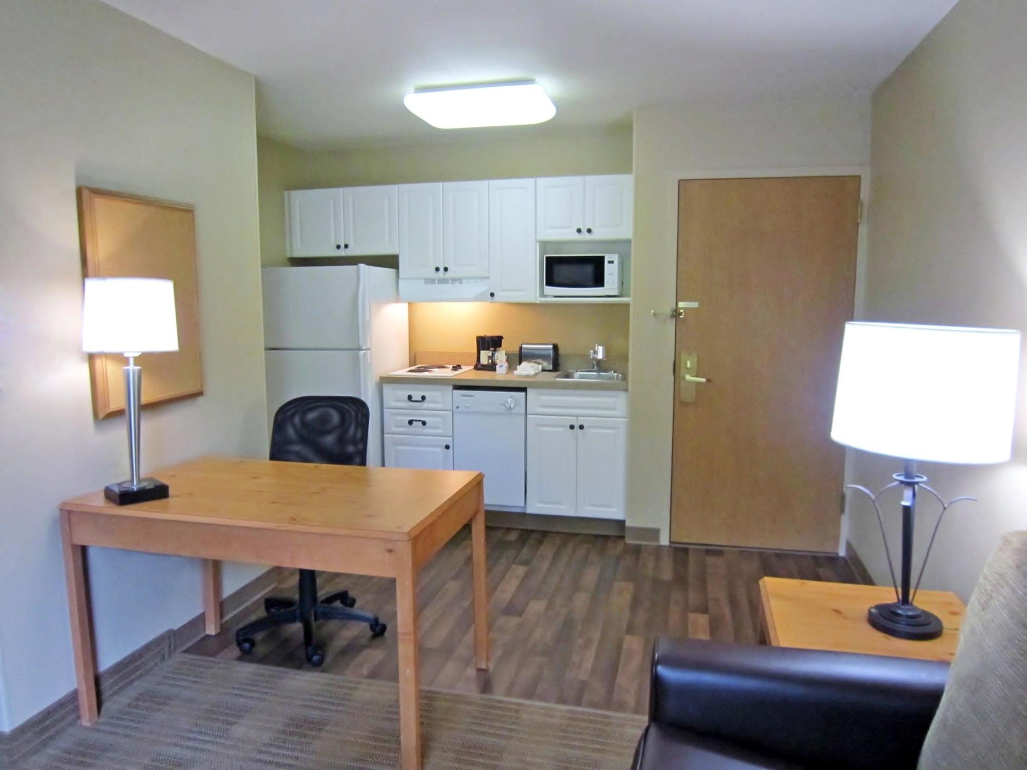 Mainstay Suites Washington Dulles Airport Chantilly Kültér fotó