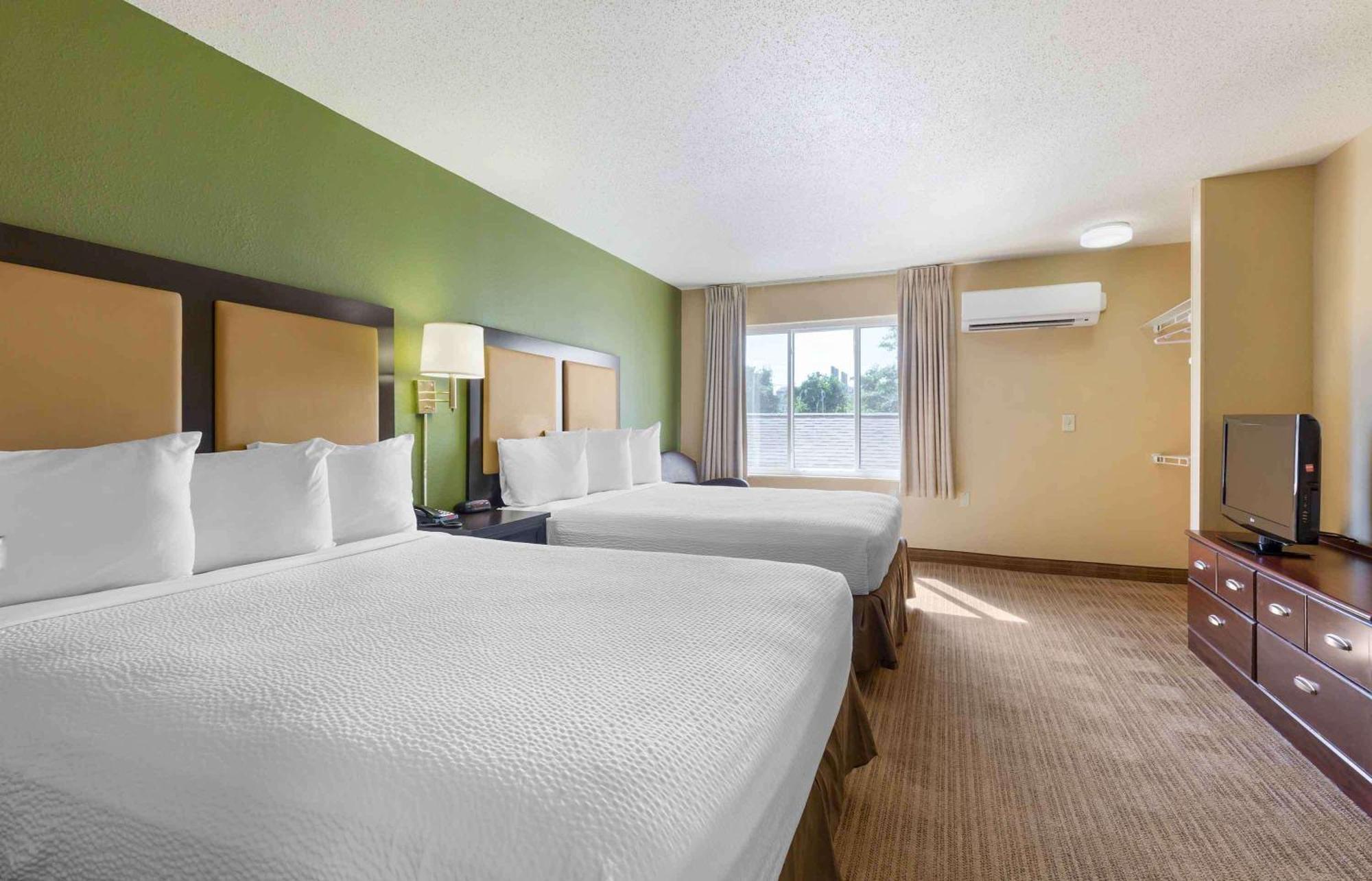Mainstay Suites Washington Dulles Airport Chantilly Kültér fotó