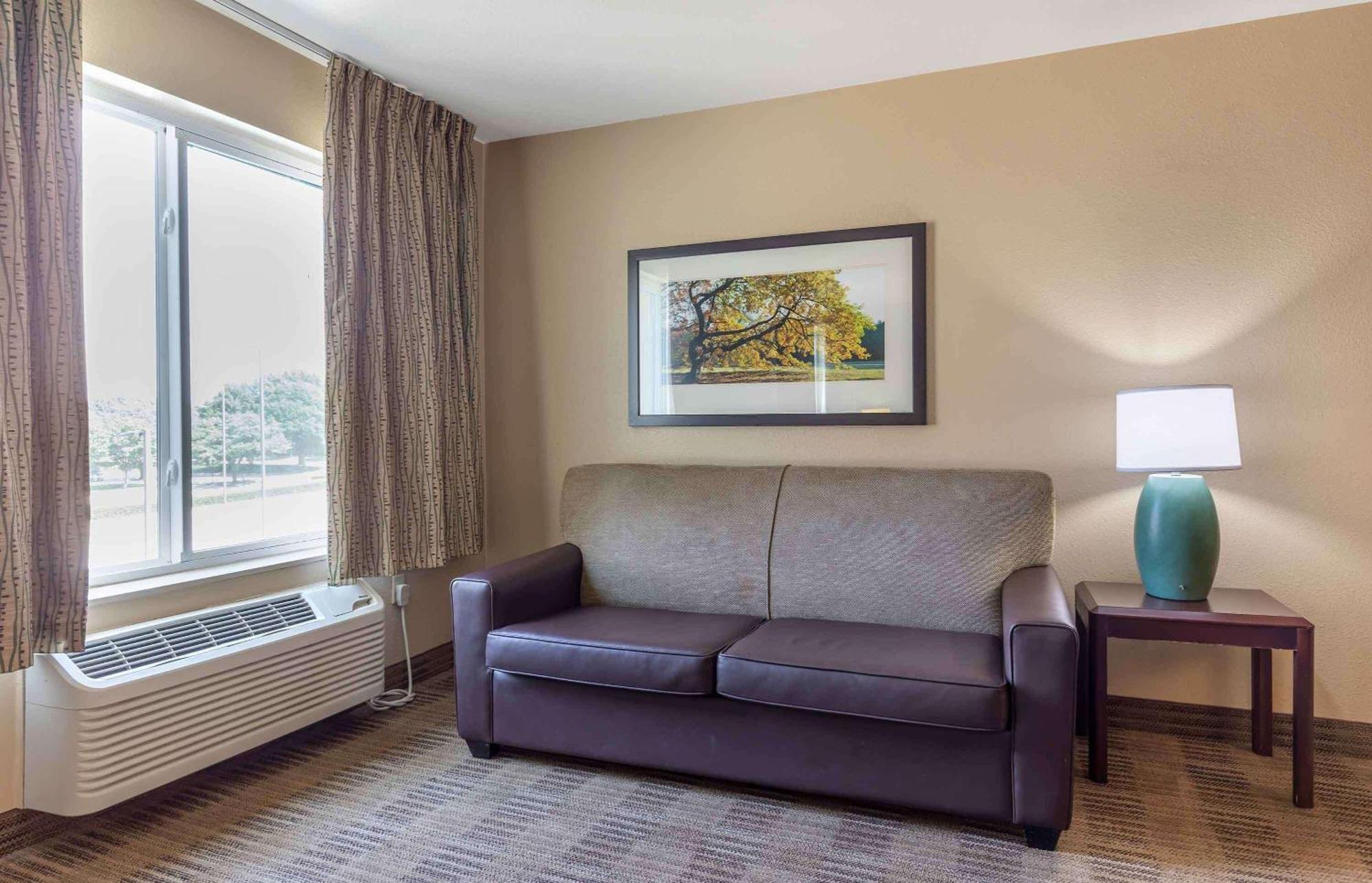 Mainstay Suites Washington Dulles Airport Chantilly Kültér fotó