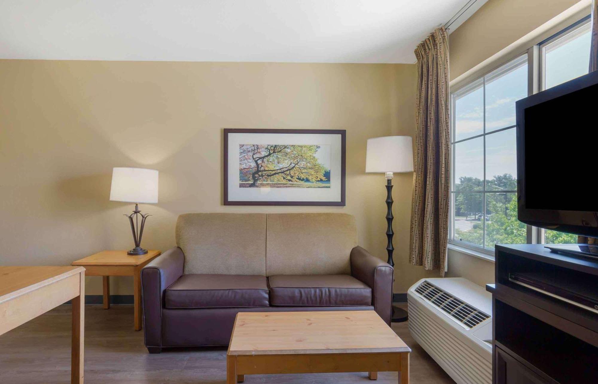 Mainstay Suites Washington Dulles Airport Chantilly Kültér fotó