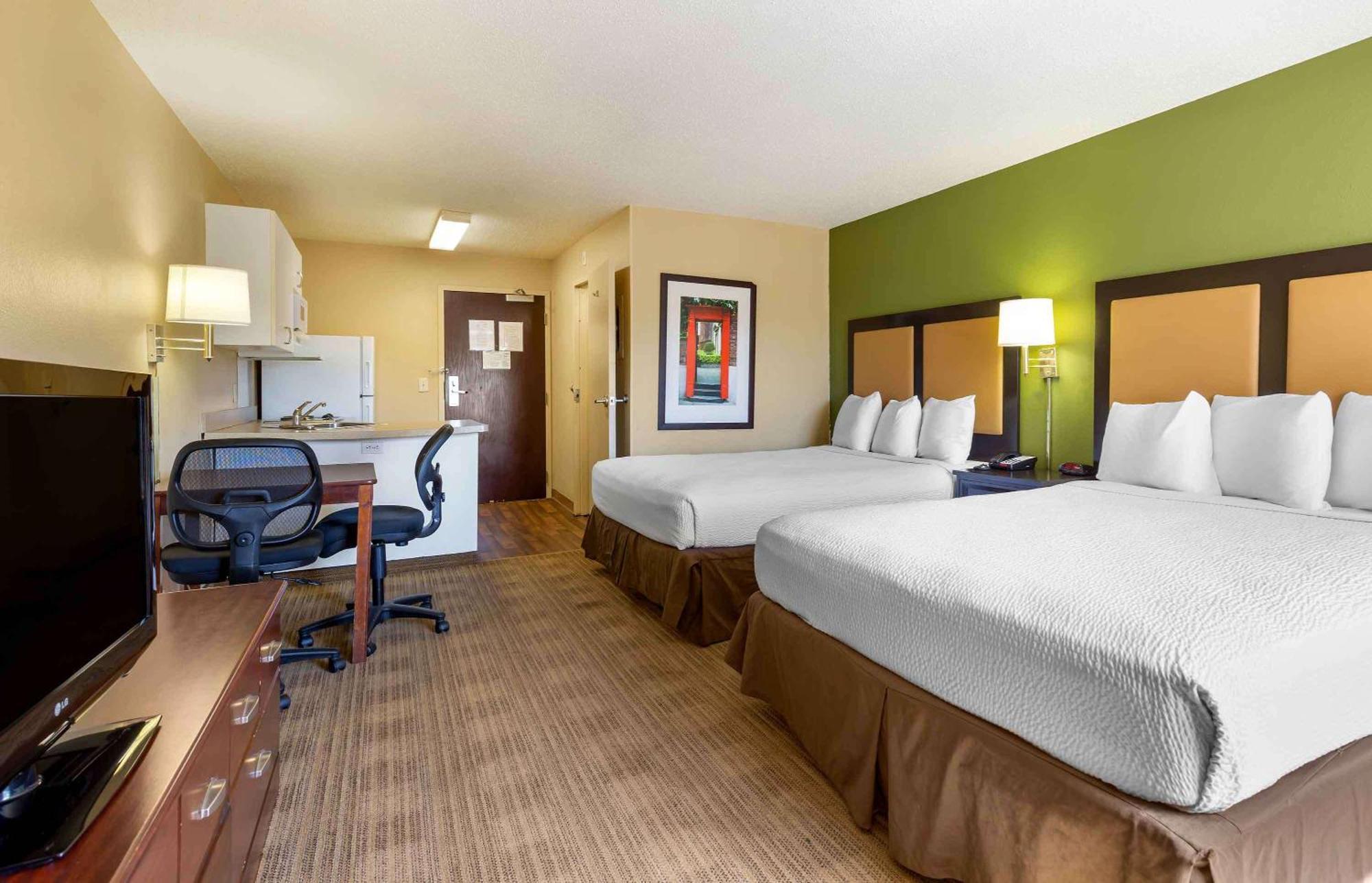 Mainstay Suites Washington Dulles Airport Chantilly Kültér fotó