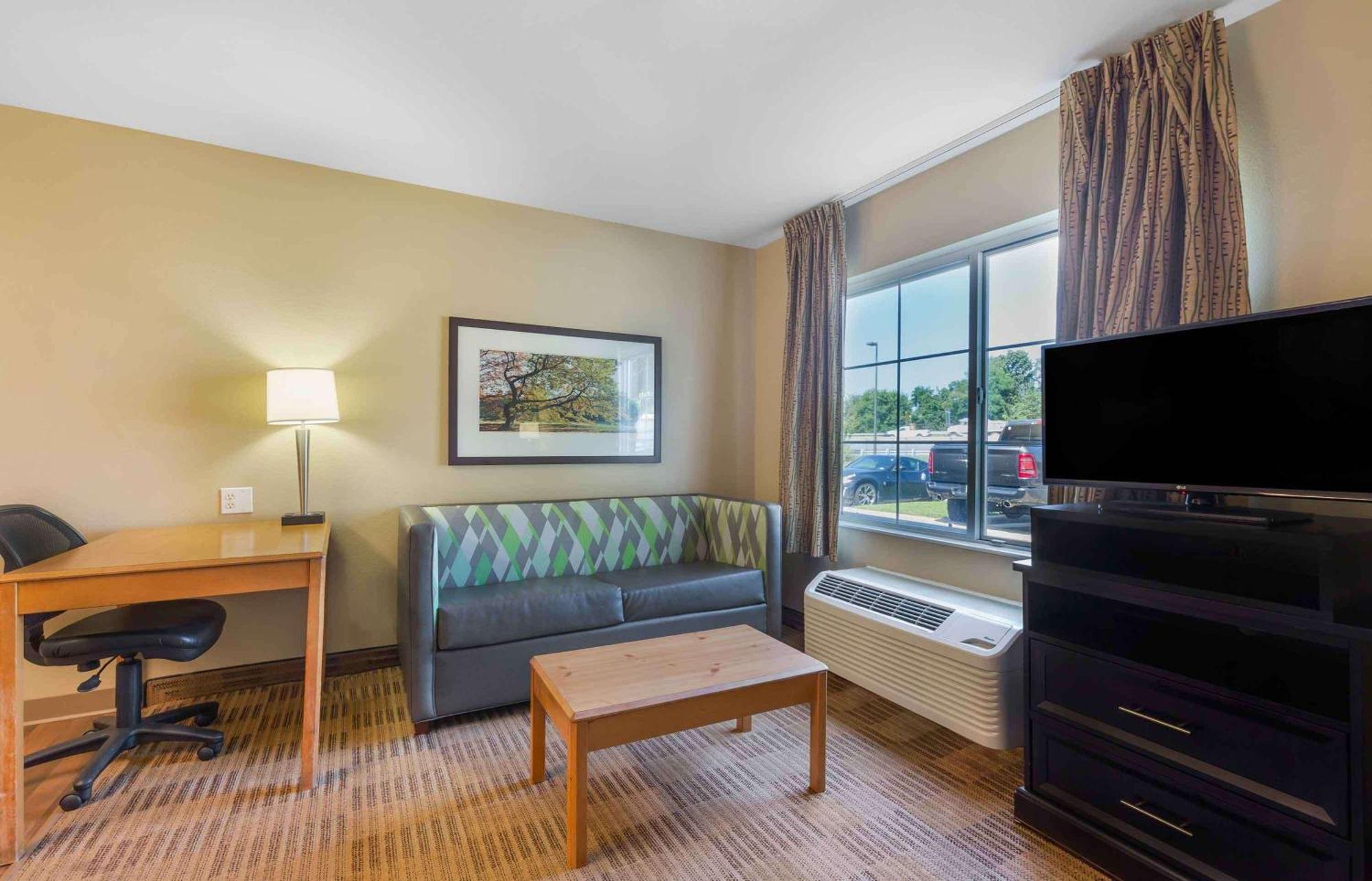 Mainstay Suites Washington Dulles Airport Chantilly Kültér fotó